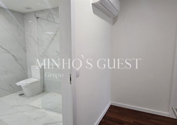 Apartamento T2 em Braga