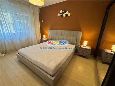 Apartament 2 Camere, Rezervelor 64, Lux, Militari Residence, 450 euro - Photo 4