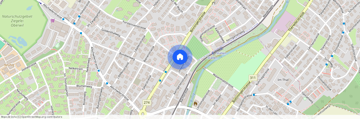 4104, Oberwil BL, Unterm Stallen, 13