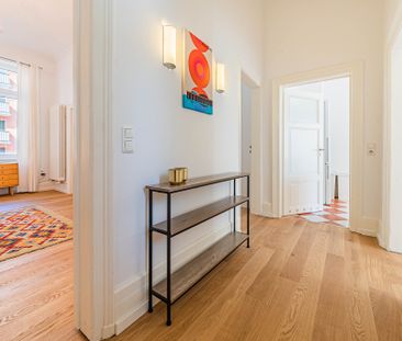 City-Residence: Helle 2-Zimmer-Wohnung in bester Nordend Lage - Photo 5