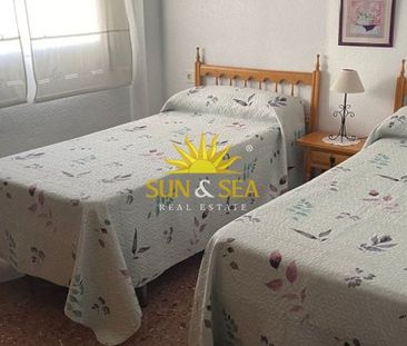 3-BEDROOM APARTMENT - PORT OF MAZARRÓN - Photo 4