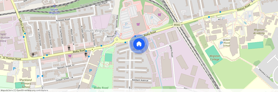 Jordan Avenue, Wigston, LE18 4LT