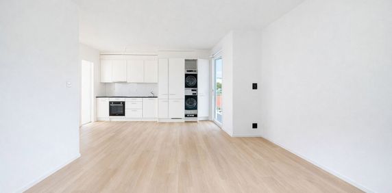 1.5 Zimmer, 50 m², 3. Stock - Foto 2