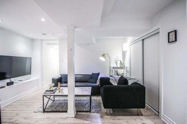 For Lease - 679 Gladstone Avenue Unit# Lower, Toronto, Ontario - Photo 1