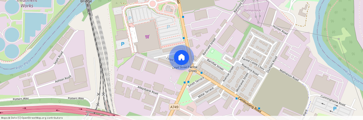 Lloyd Court, Glasgow, G73, Lloyd Court, Rutherglen, G73