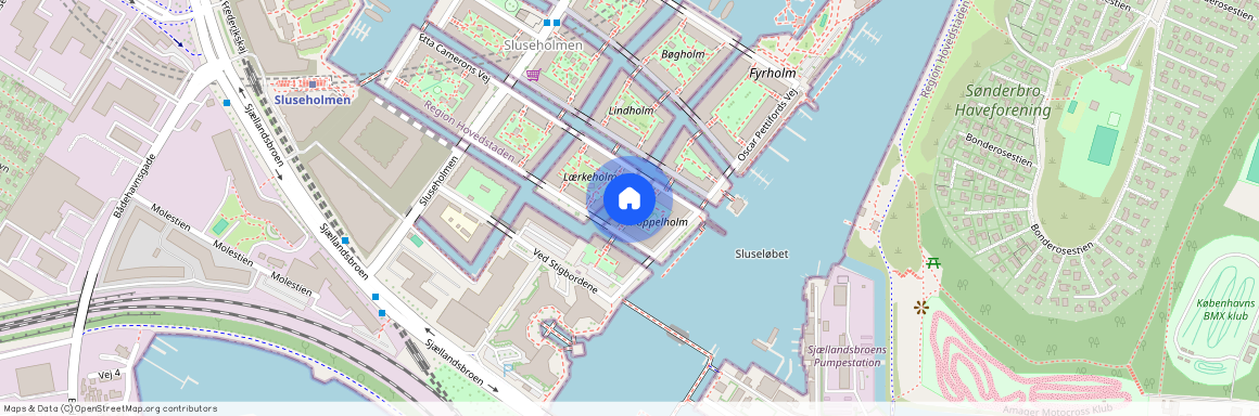 Otto Brandenburgs Vej, 90, 2450, København Sv