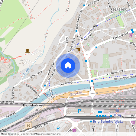 3904, Naters, Mühleweg, 15