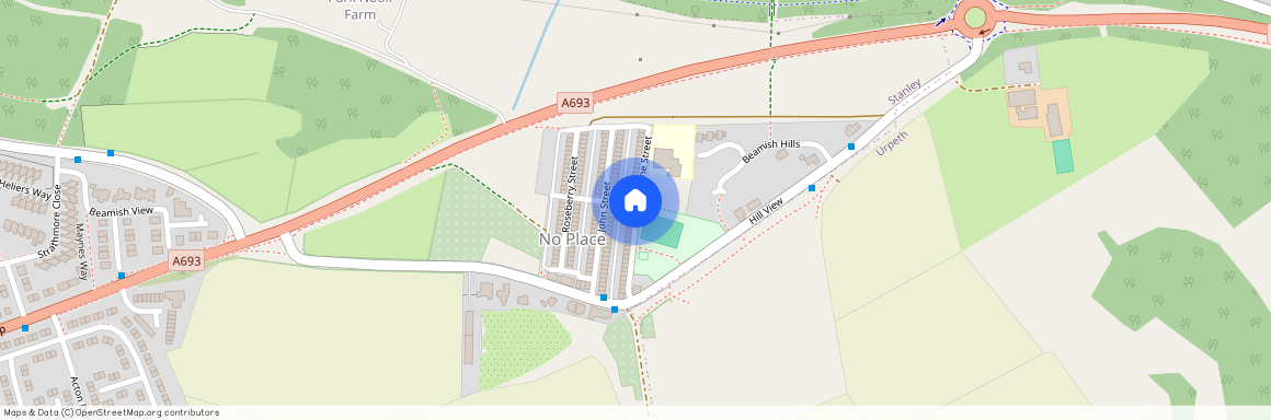 Gladstone Street, Stanley DH9