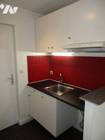 LILLE CENTRE STUDIO EN DUPLEX - Photo 3