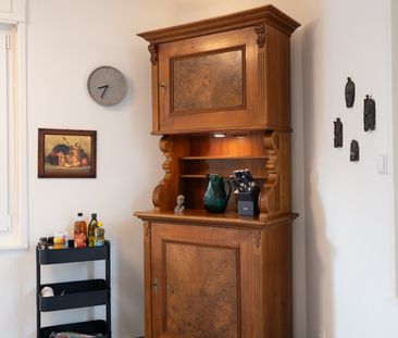 Möbliertes 3-Zimmer-Apartment in ruhiger Lage: Reduzierter Mietzins... - Photo 1