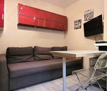 BEAU STUDIO DE 13 M2 A PARIS 17EME - Photo 5