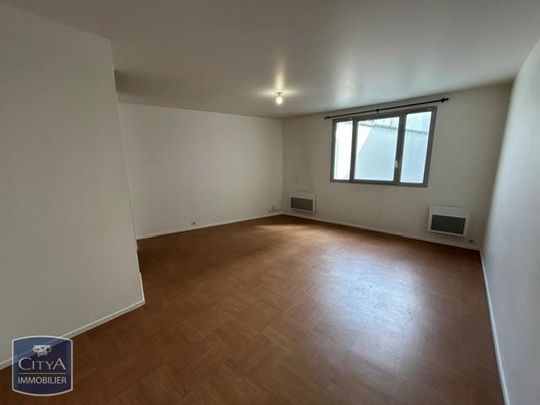 Location Appartement 1 pièce 31m² TOURS 37000 - Photo 1
