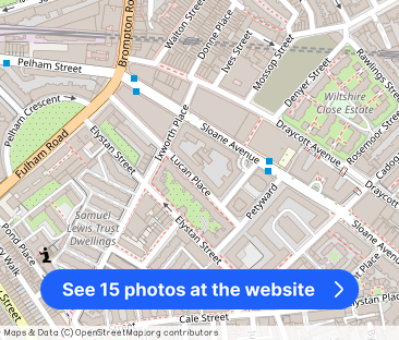 Chelsea Cloisters, Sloane Avenue, London, SW3 - Photo 1