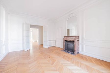 Rental Apartment Paris 16th Auteuil - Photo 4