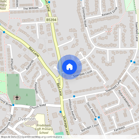 Earlam Court, Frodsham WA6