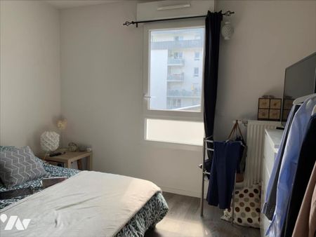 APPARTEMENT F2 AVEC BALCON - MAROMME - Photo 3