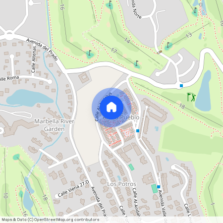 Aloha Pueblo, Nueva Andalucia