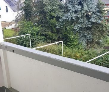 Erstbezug nach Sanierung 2-Zimmer-EG-Wohnung mit Balkon, neuer EBK ... - Photo 5
