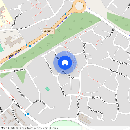 Siskin Close, Corby, NN18