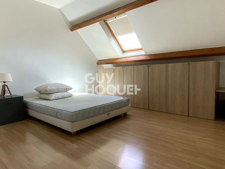 LOCATION MEUBLE - APPARTEMENT T3 - Photo 4