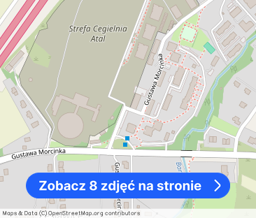 Tanio Przytulna kawalerka, ul. Morcinka, 26m2 1700 zł + media, ENG - Zdjęcie 1