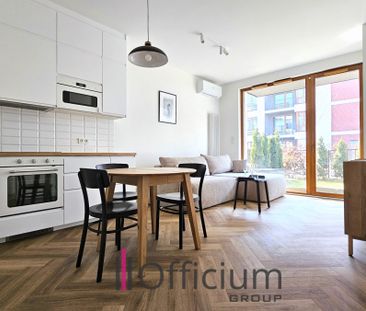 Apartament 37m2 garaż, siłownia i sauna, Wilanów. - Photo 5