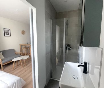 Location appartement 1 pièce, 17.71m², Châteauroux - Photo 6