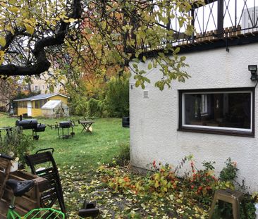 Svartlösavägen, Älvsjö - Foto 1