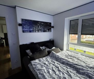 R3, Rheine Innenstadt, Single/Pärchenwohnung, 2ZKB, 48,08m² - Foto 3
