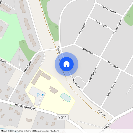 Ringvägen, Ljungaverk