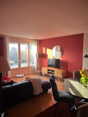 Appartement rue Dicquemare : 3 pièces, SDB, WC, une cave - Photo 1