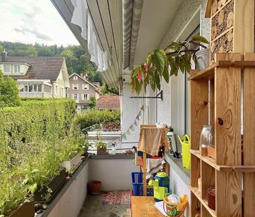 APPARTEMENT DE 2 PIÈCES À WABERN (BE), MEUBLÉ, TEMPORAIRE - Photo 5