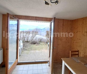 Location Appartement 2 pièces 26m² MONT SAXONNEX 74130 - Photo 1
