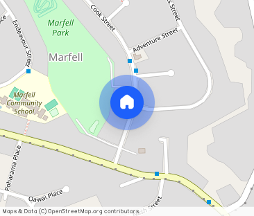 21 Cook St, Marfell, New Plymouth - Photo 1