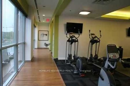 Vibe at Liberty Village Lofts , #Uph03 - Photo 2