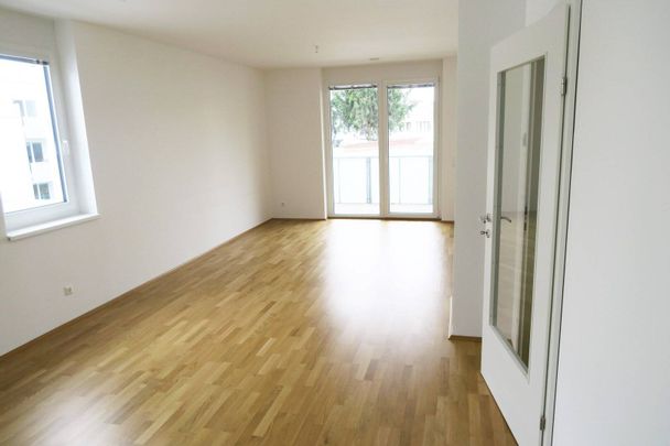 Knapp 80m² große 3-Zimmerwohnung mit südseitiger Loggia - Photo 1
