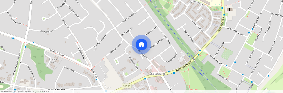 Grangehurst Court, L25, L25 5JZ, Liverpool