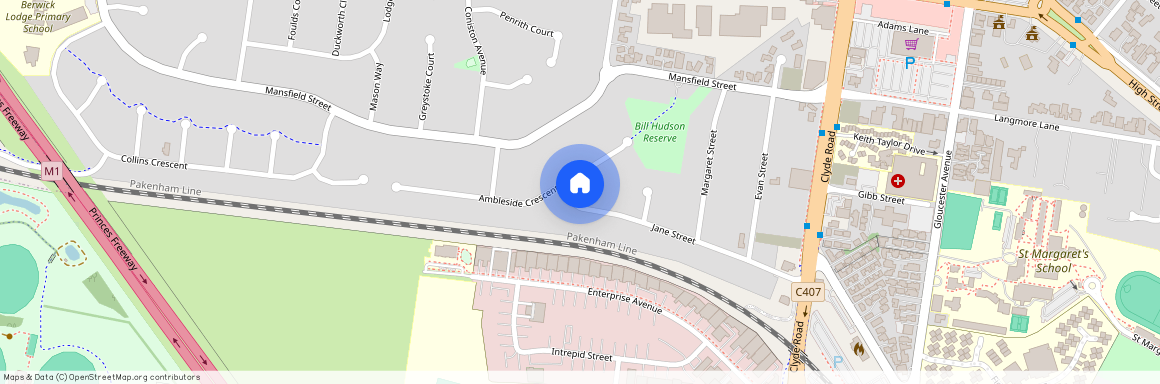 35 Ambleside Crescent, Vic 3806, Berwick