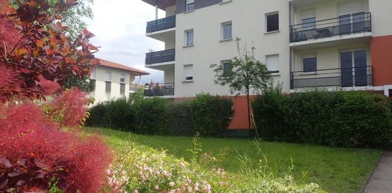 Appartement à louer 2 pièces 39.45m² - Photo 2