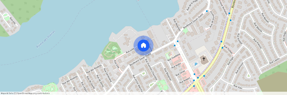 17124, rue Julie, Pierrefonds / Roxboro