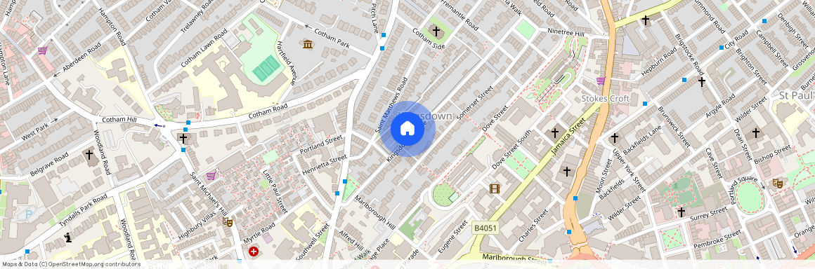 Flat 3, 45 Kingsdown Parade, Bristol