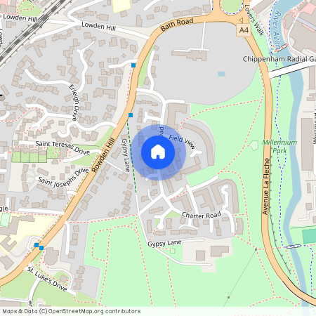 Charter Road, Chippenham SN15