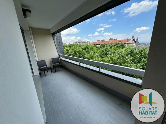 Location appartement 3 pièces - 84m² à Clermont-ferrand (63000) - Photo 1