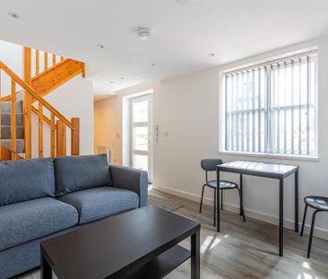 1 bedroom duplex to rent - Photo 1