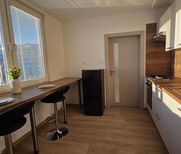 PINK reality na prenájom kompletne zariadený 1 izbový byt Šaľa - Fotografia 6