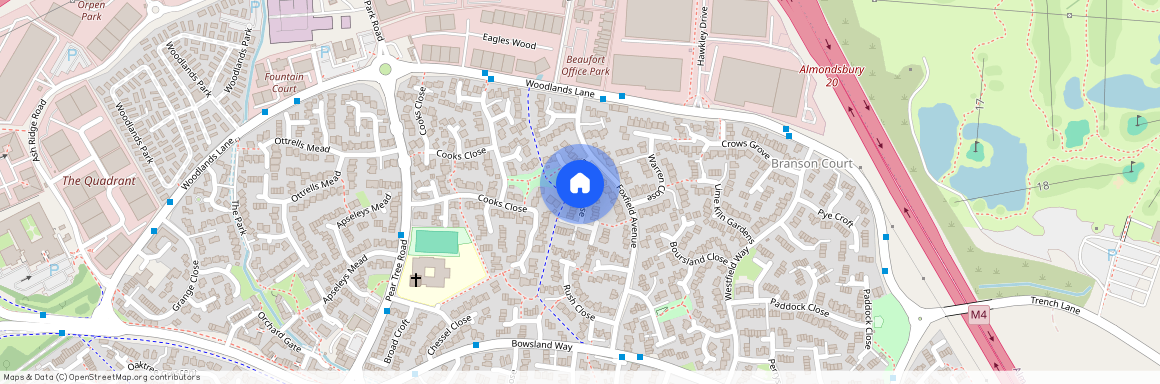 Badgers Close, Bristol