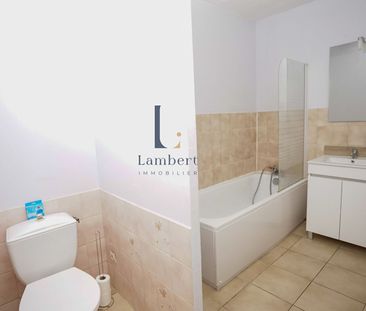 Location Appartement 3 pièces 41m² - Photo 2