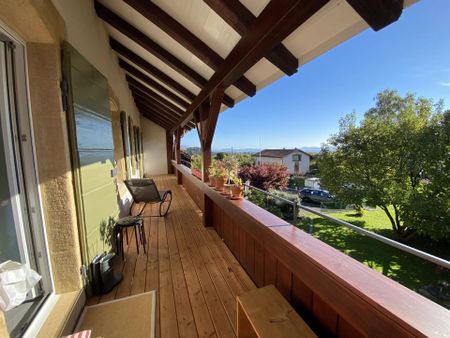 Beautiful 4.5 room apartment Cortaillod, view of the lake. - Photo 3