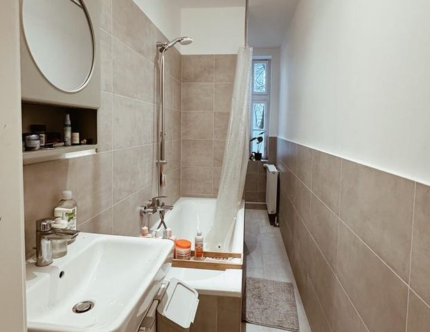 Bright 2 room apartment for sublet - Foto 1