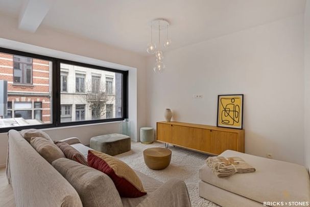 Appartement te huur - Photo 1